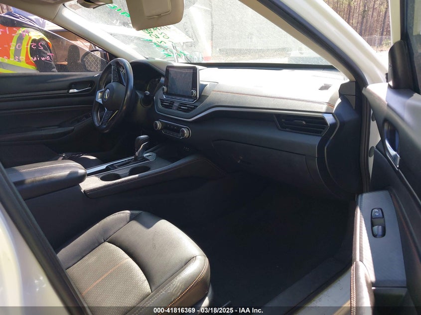 2020 NISSAN ALTIMA VIN: 1N4BL4CV5LC194371