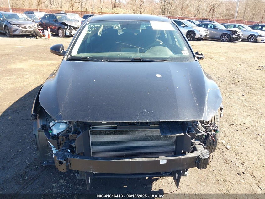 2021 KIA FORTE VIN: 3KPF24AD1ME326593