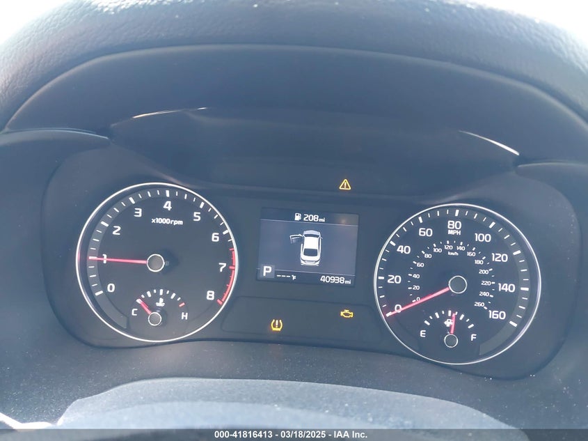 2021 KIA FORTE VIN: 3KPF24AD1ME326593