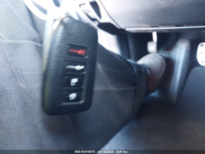 2014 LEXUS IS 350 - JTHBE1D26E5008706