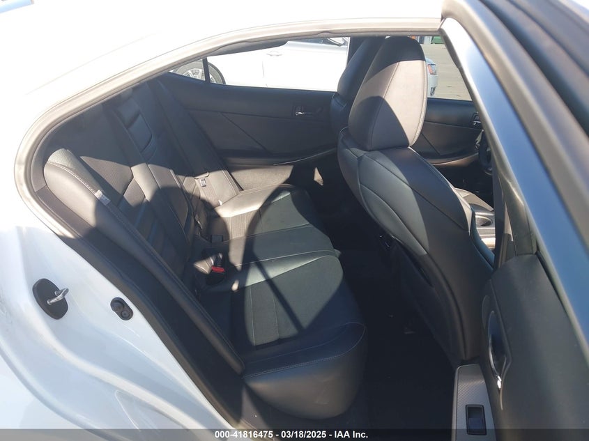 2014 LEXUS IS 350 - JTHBE1D26E5008706