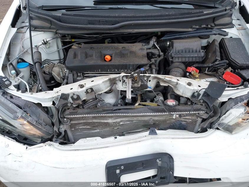 2012 HONDA CIVIC VIN: 19XFB2F56CE324830