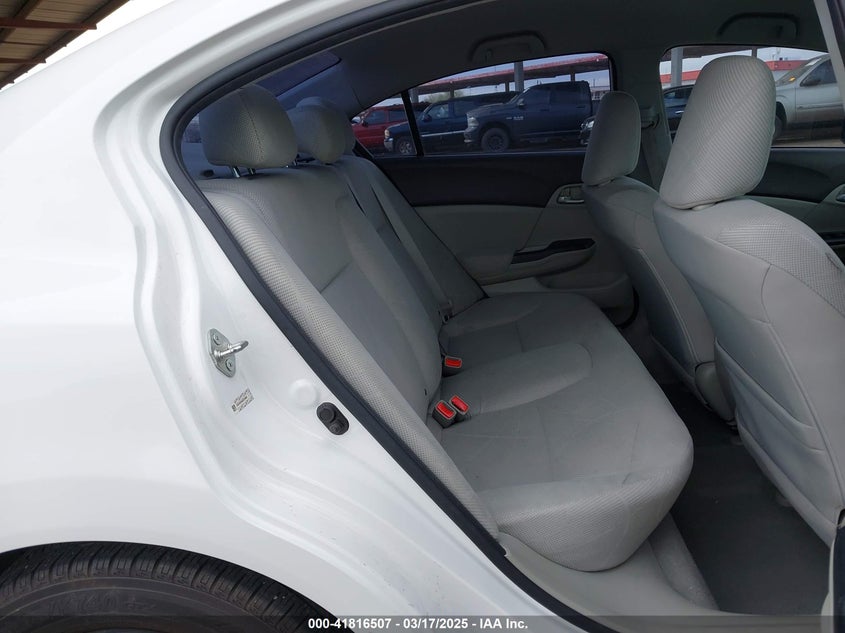 2012 HONDA CIVIC VIN: 19XFB2F56CE324830