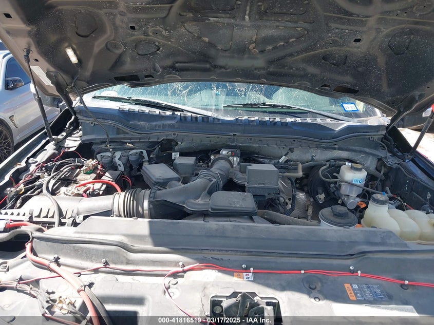 2020 FORD F-250 VIN: 1FT7W2B62LEE05827