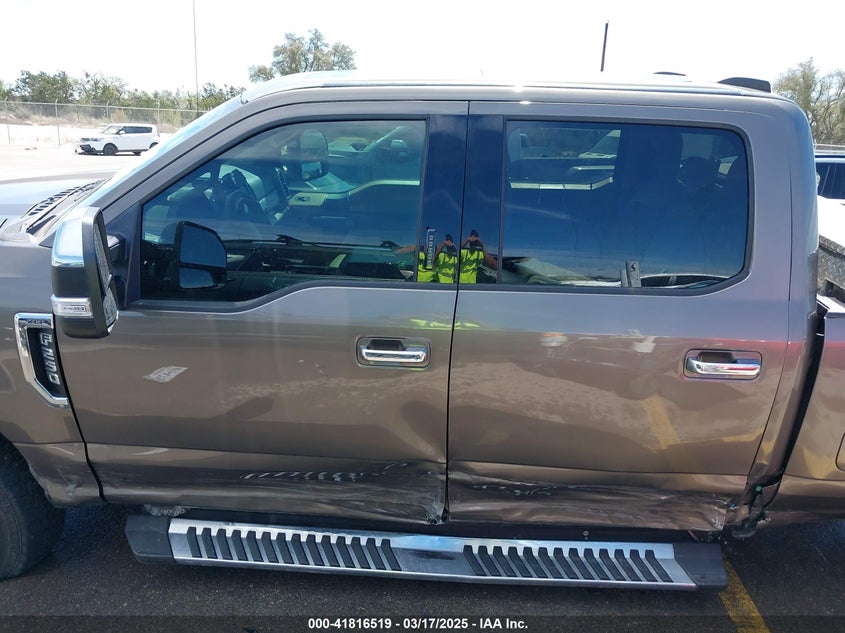 2020 FORD F-250 VIN: 1FT7W2B62LEE05827
