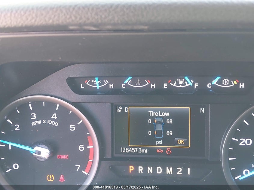 2020 FORD F-250 VIN: 1FT7W2B62LEE05827