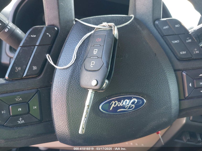 2020 FORD F-250 VIN: 1FT7W2B62LEE05827