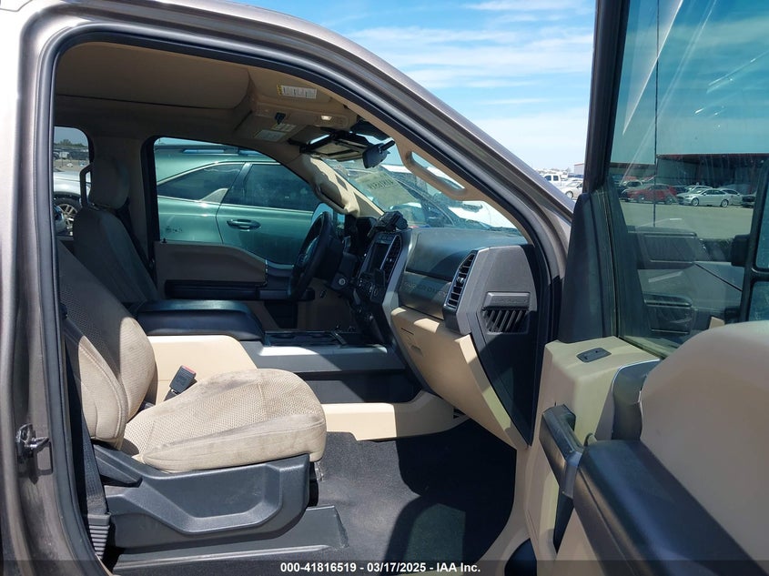2020 FORD F-250 VIN: 1FT7W2B62LEE05827