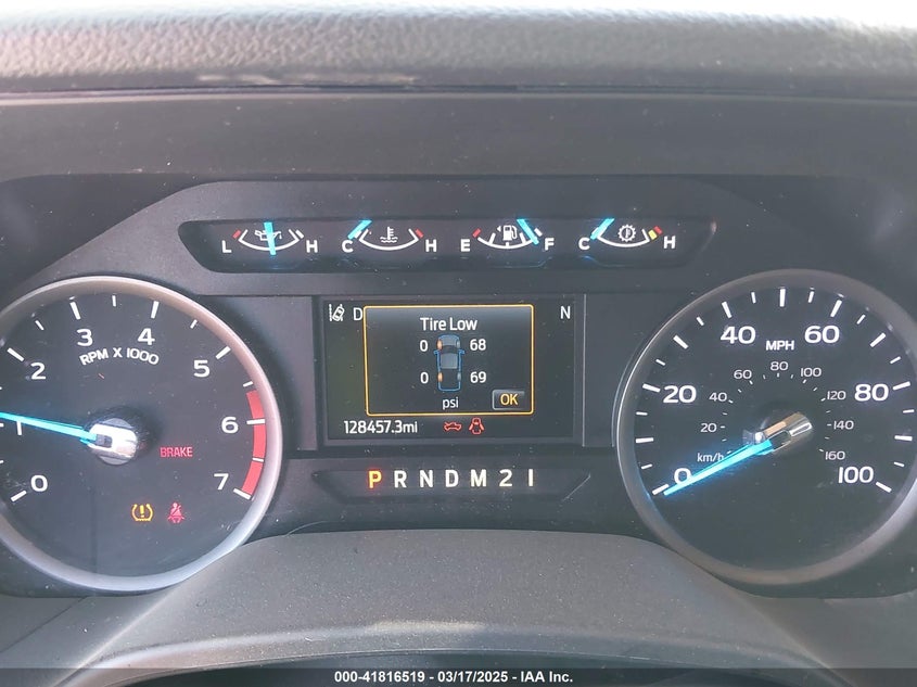 2020 FORD F-250 VIN: 1FT7W2B62LEE05827