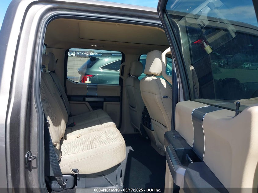 2020 FORD F-250 VIN: 1FT7W2B62LEE05827