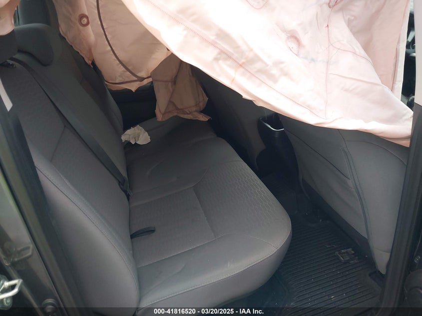 2018 TOYOTA TACOMA VIN: 3TMAZ5CN9JM070187