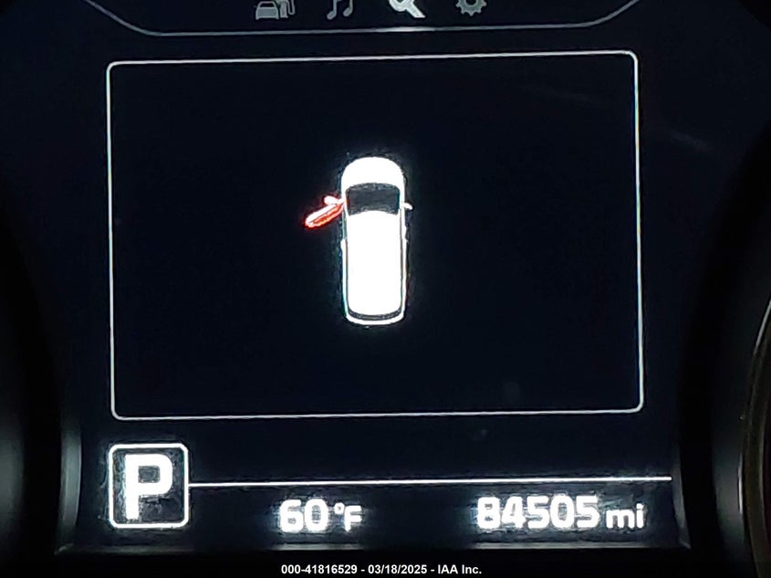 2015 KIA SEDONA EX - KNDMC5C10F6059257