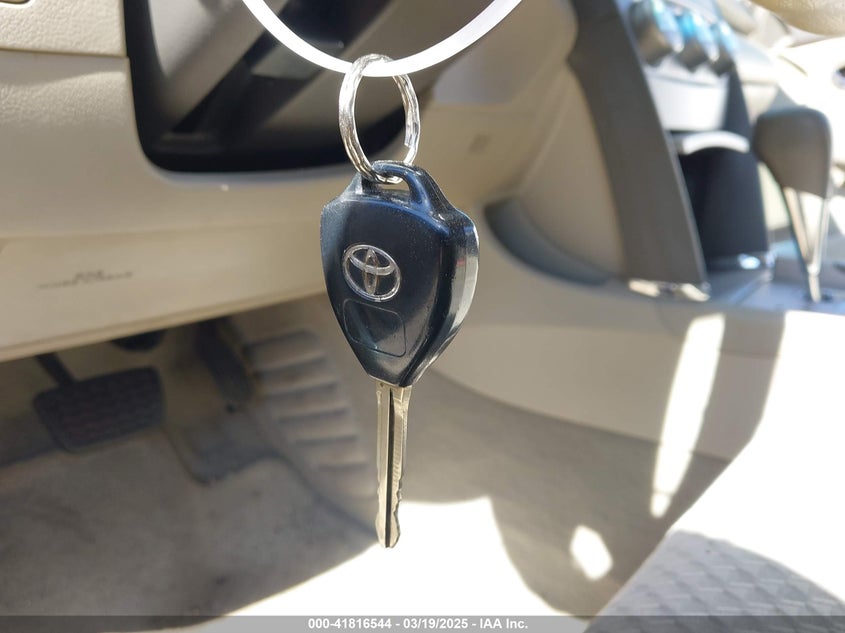 2007 TOYOTA CAMRY VIN: 4T1BK46K37U549807