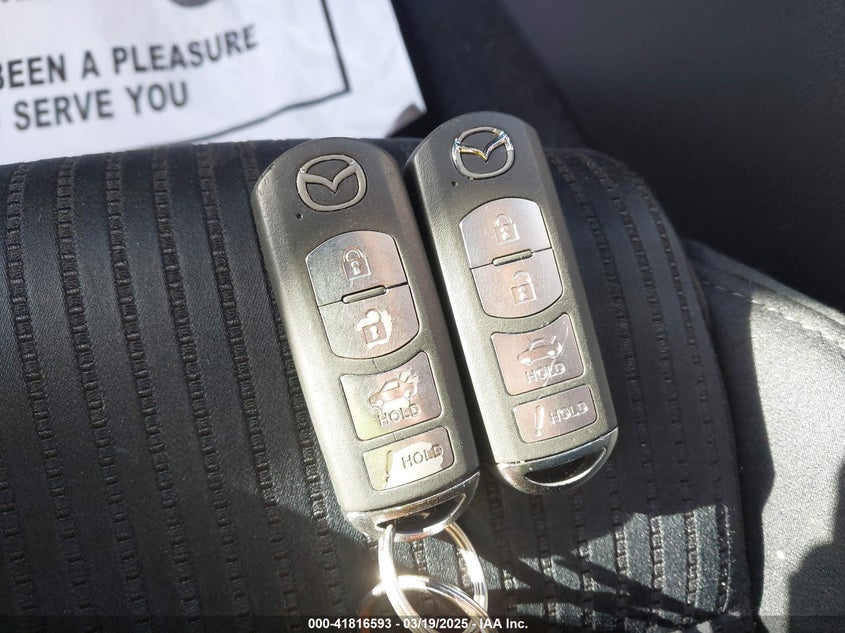 2015 MAZDA MAZDA6 I SPORT - JM1GJ1U57F1193936