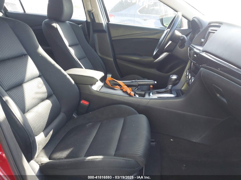 2015 MAZDA MAZDA6 I SPORT - JM1GJ1U57F1193936