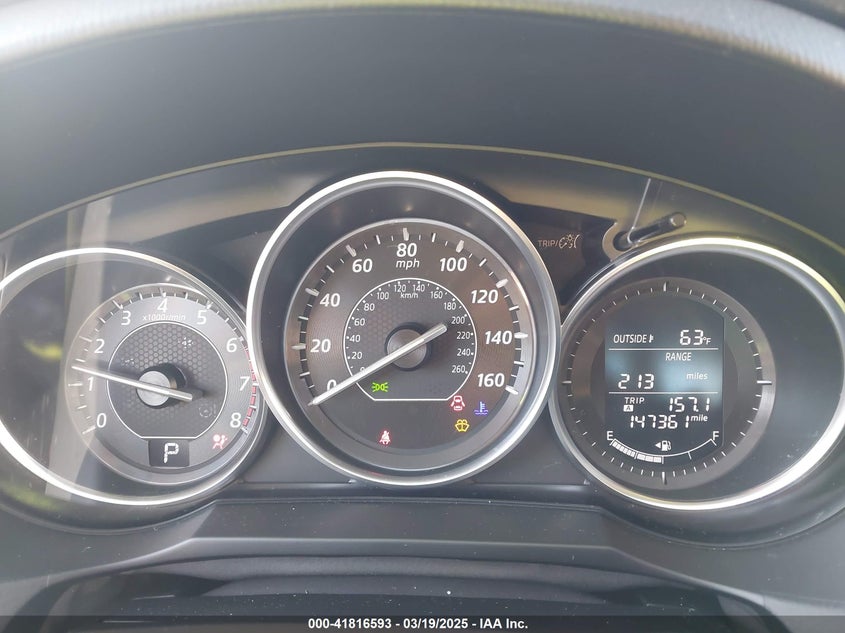 2015 MAZDA MAZDA6 I SPORT - JM1GJ1U57F1193936