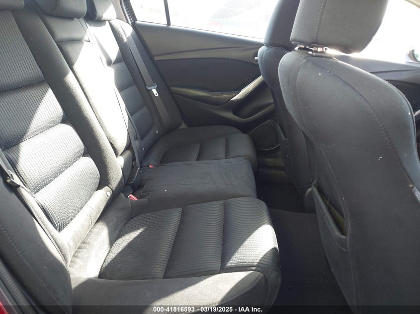 2015 MAZDA MAZDA6 I SPORT - JM1GJ1U57F1193936