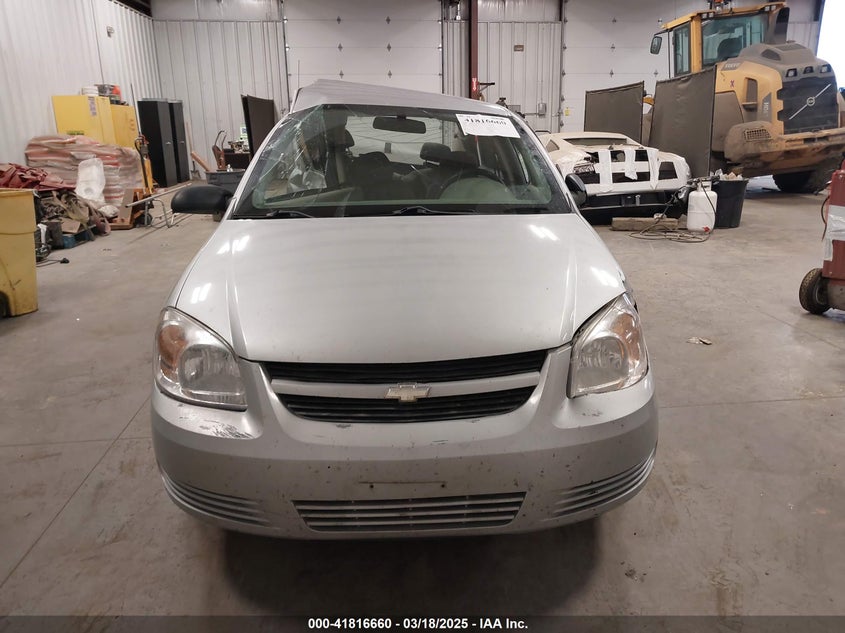 2007 CHEVROLET COBALT VIN: 1G1AK55F977204959