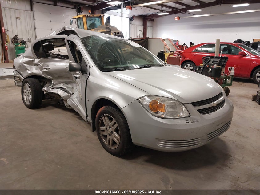 2007 CHEVROLET COBALT VIN: 1G1AK55F977204959
