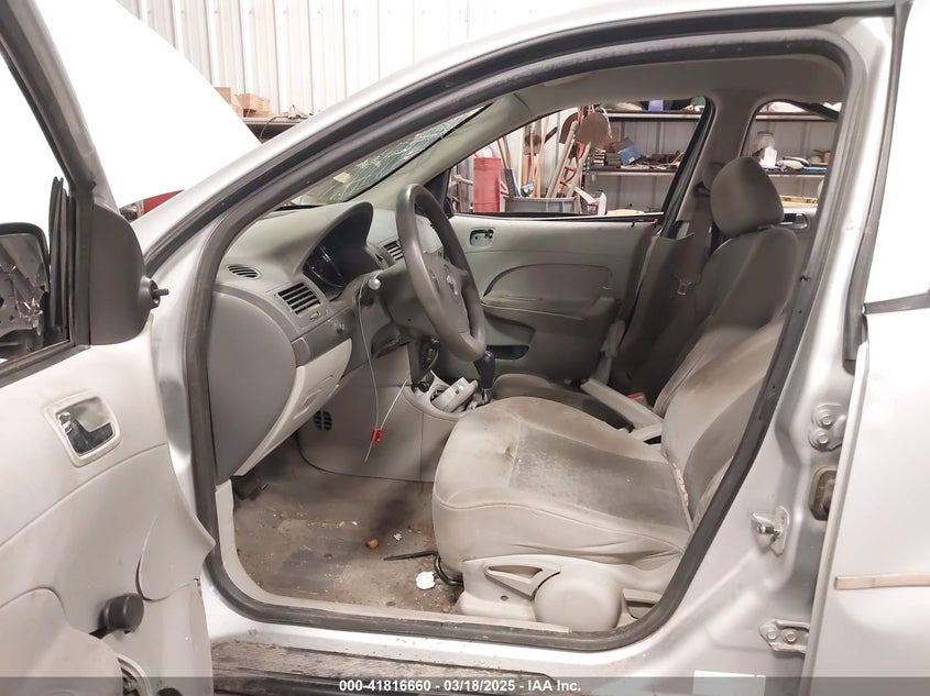 2007 CHEVROLET COBALT VIN: 1G1AK55F977204959