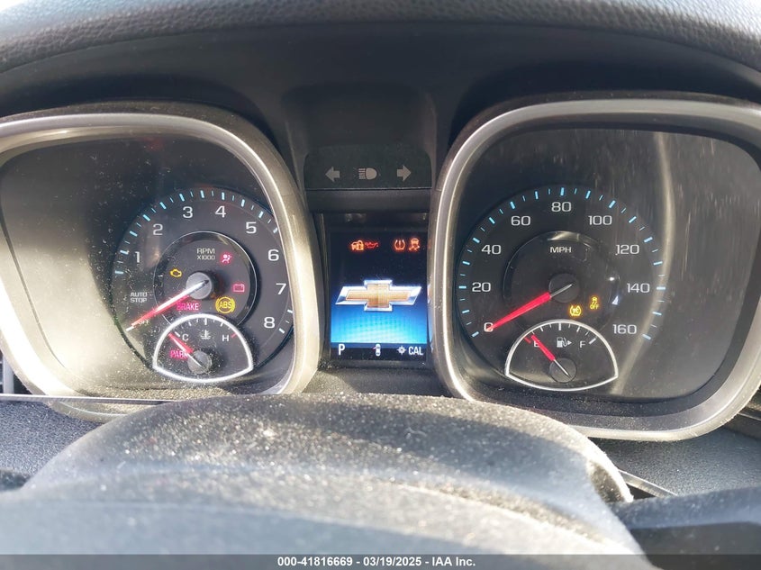 2015 CHEVROLET MALIBU VIN: 1G11A5SLXFF216698
