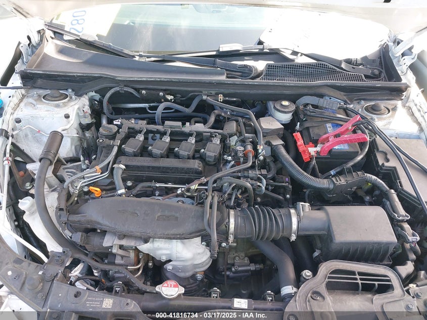 2023 HONDA CIVIC SI SEDAN - 2HGFE1E51PH475685