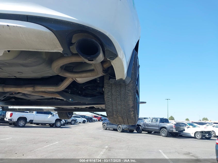 2023 HONDA CIVIC SI SEDAN - 2HGFE1E51PH475685