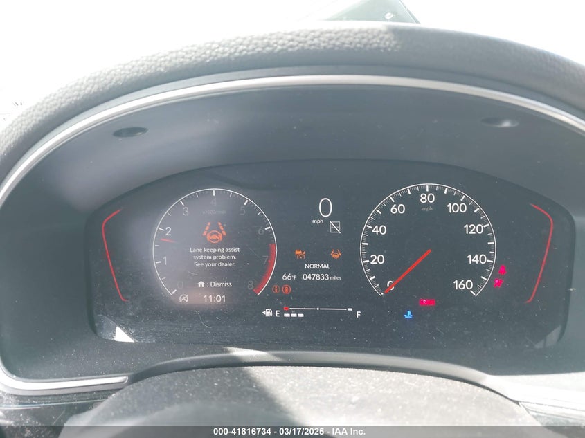 2023 HONDA CIVIC SI SEDAN - 2HGFE1E51PH475685