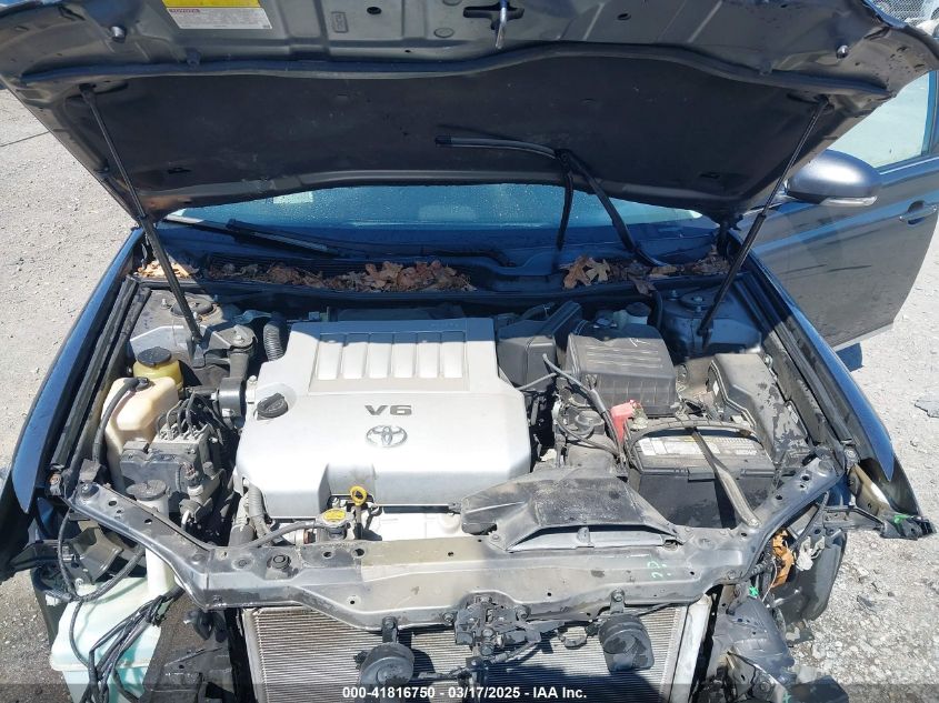 2012 Toyota Avalon VIN: 4T1BK3DB3CU440836 Lot: 41816750