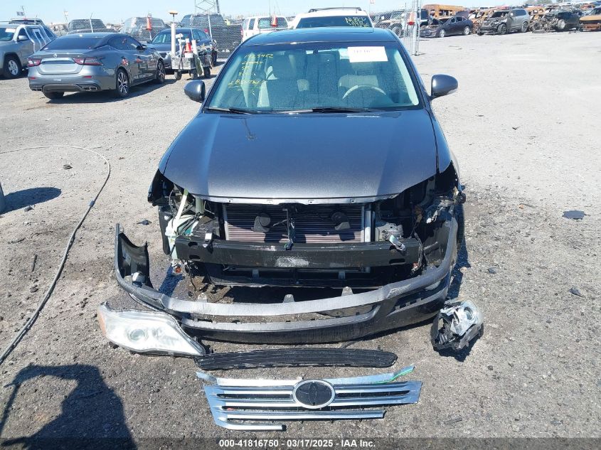 2012 Toyota Avalon VIN: 4T1BK3DB3CU440836 Lot: 41816750