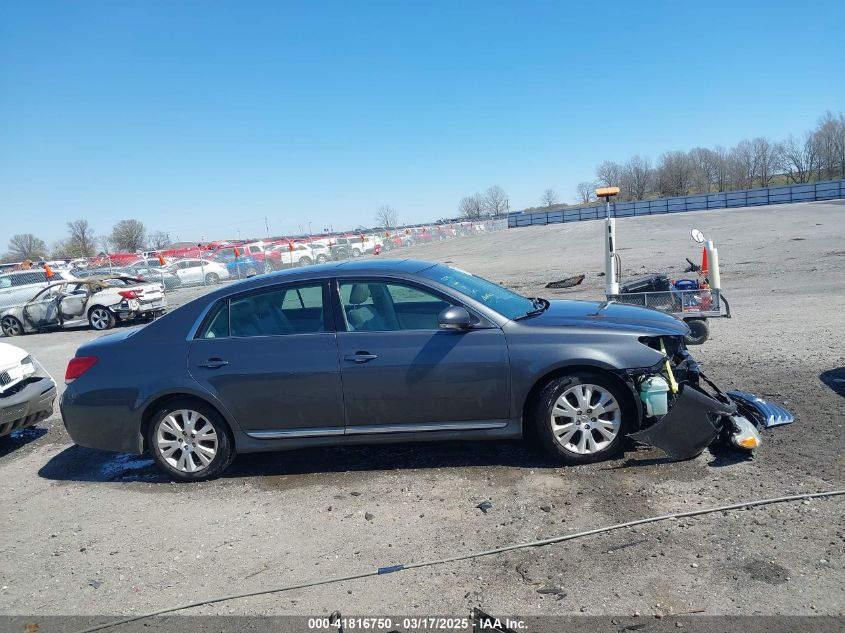 2012 Toyota Avalon VIN: 4T1BK3DB3CU440836 Lot: 41816750