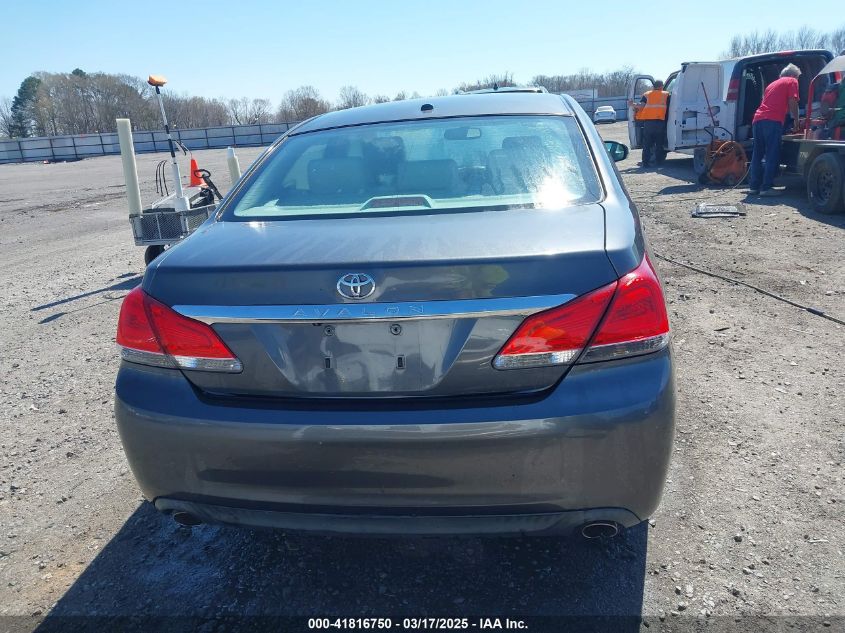 2012 Toyota Avalon VIN: 4T1BK3DB3CU440836 Lot: 41816750