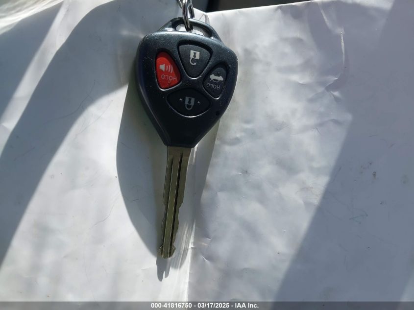 2012 Toyota Avalon VIN: 4T1BK3DB3CU440836 Lot: 41816750