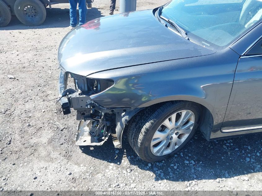 2012 Toyota Avalon VIN: 4T1BK3DB3CU440836 Lot: 41816750