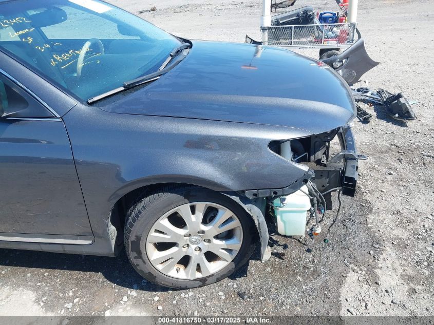 2012 Toyota Avalon VIN: 4T1BK3DB3CU440836 Lot: 41816750