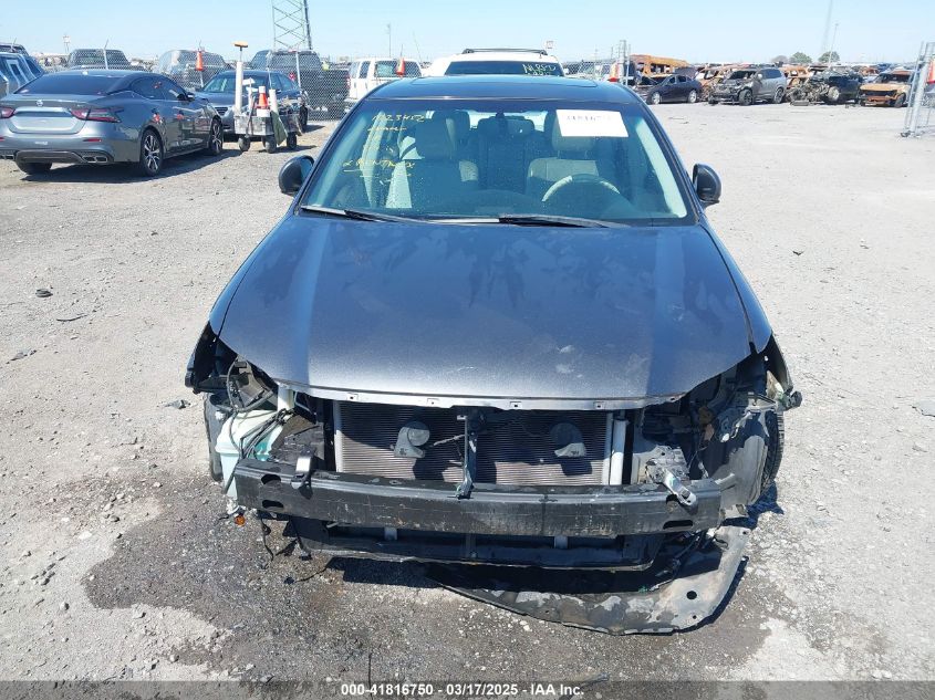 2012 Toyota Avalon VIN: 4T1BK3DB3CU440836 Lot: 41816750