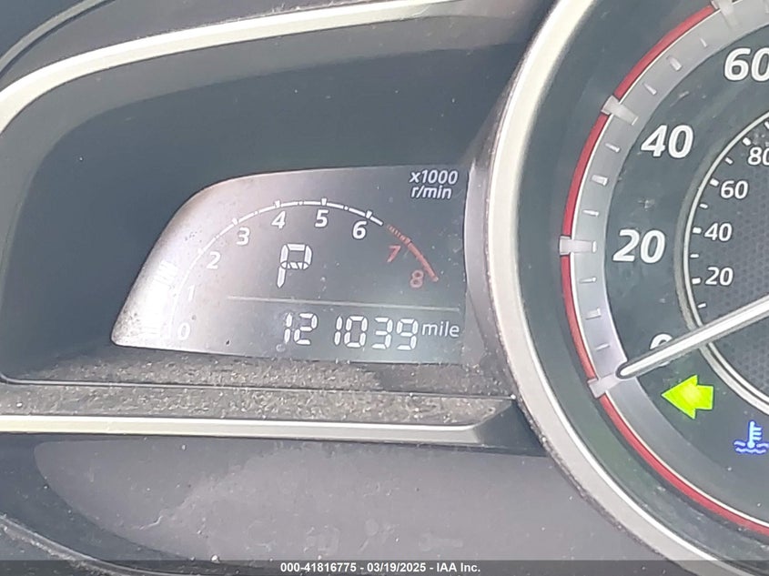 2016 MAZDA MAZDA3 I SPORT - 3MZBM1U76GM242063