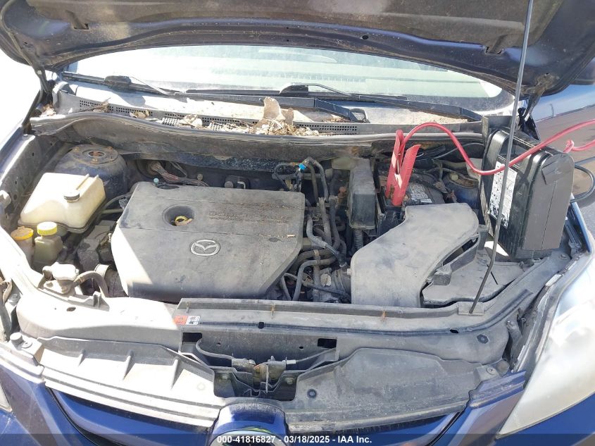 2009 Mazda Mazda5 Grand Touring VIN: JM1CR293090358160 Lot: 41816827