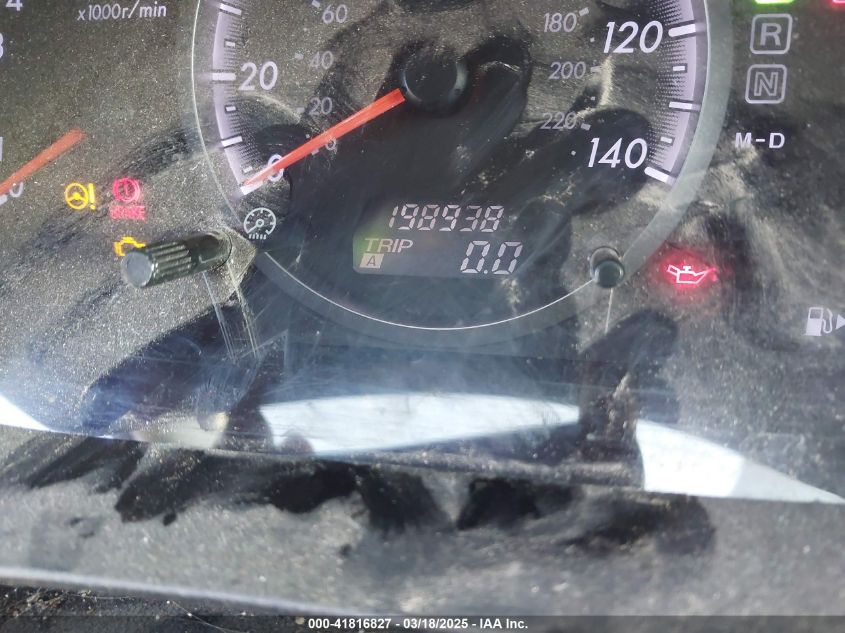 2009 Mazda Mazda5 Grand Touring VIN: JM1CR293090358160 Lot: 41816827