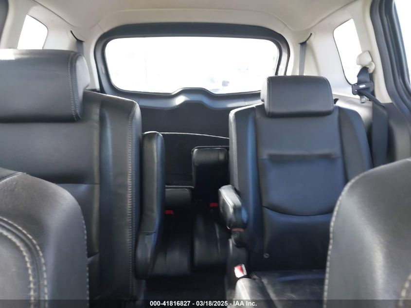 2009 Mazda Mazda5 Grand Touring VIN: JM1CR293090358160 Lot: 41816827