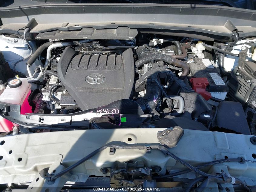 2024 Toyota Highlander - 5TDAAAA59RS013969