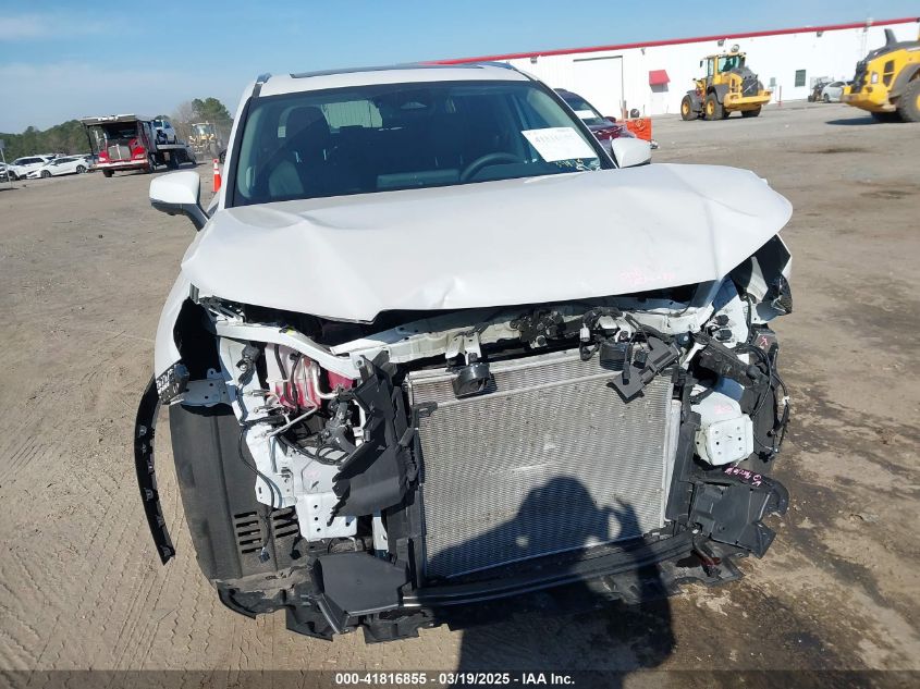 2024 Toyota Highlander - 5TDAAAA59RS013969