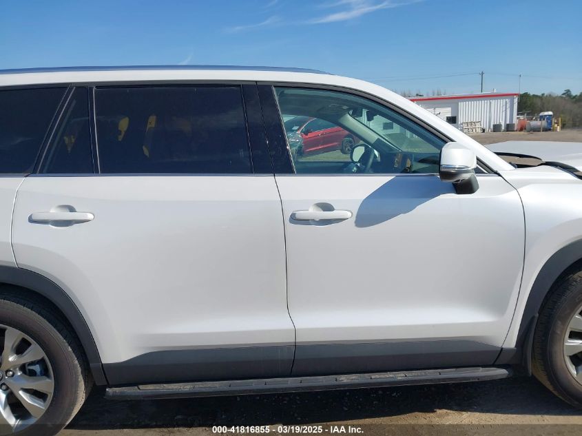 2024 Toyota Highlander - 5TDAAAA59RS013969