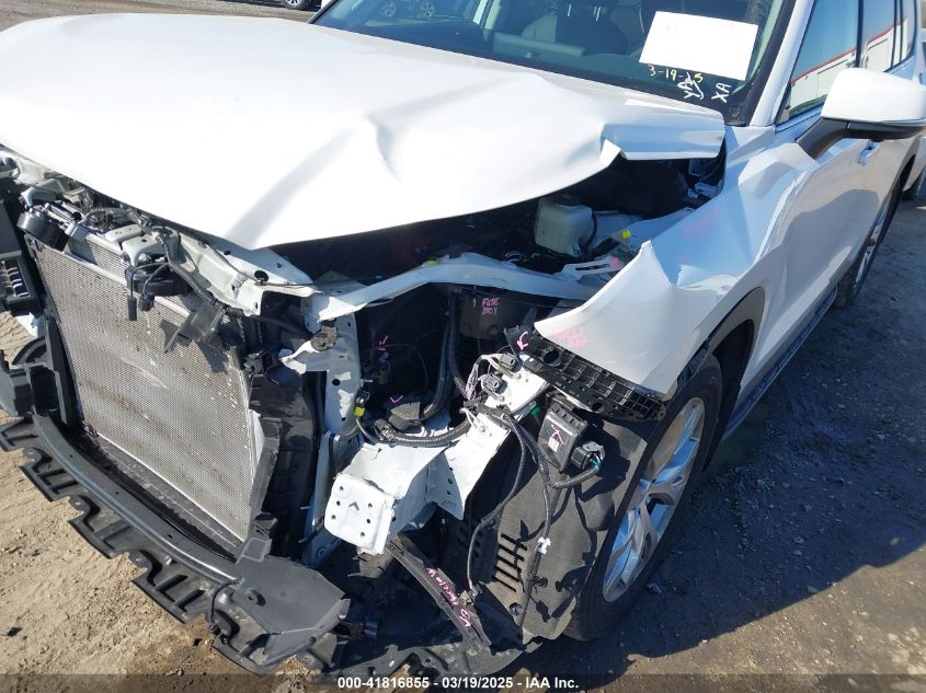 2024 Toyota Highlander - 5TDAAAA59RS013969