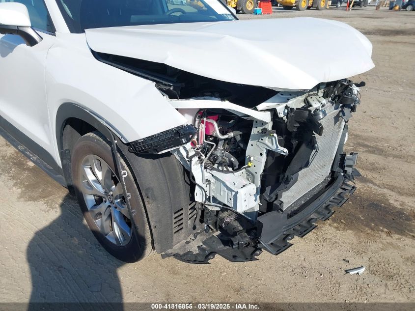 2024 Toyota Highlander - 5TDAAAA59RS013969