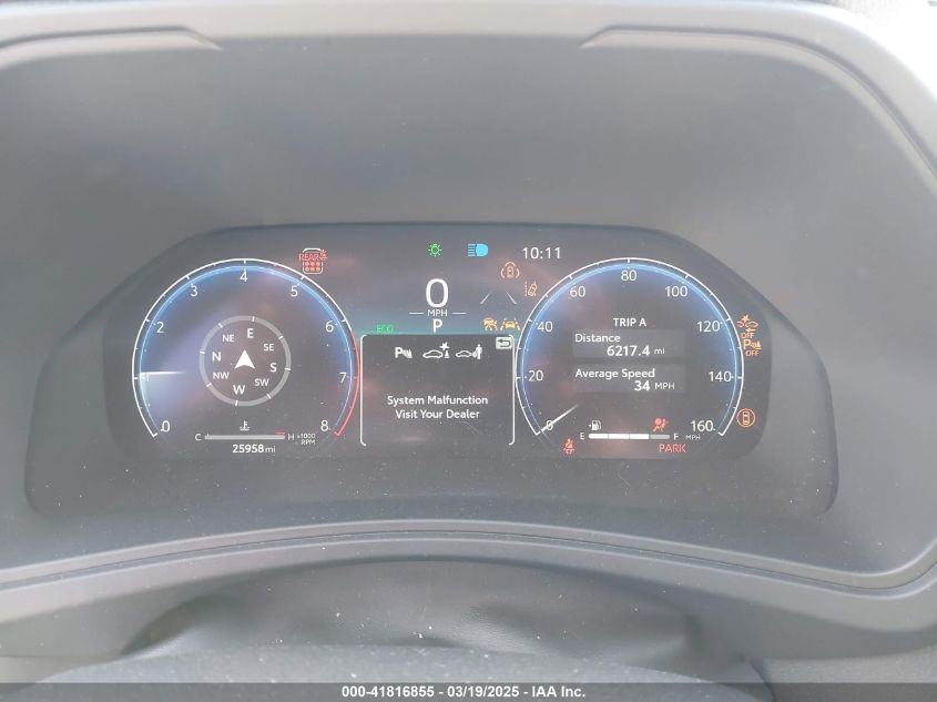 2024 Toyota Highlander - 5TDAAAA59RS013969