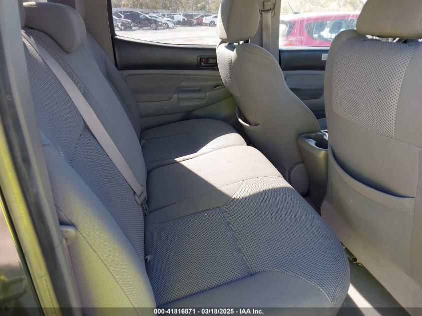 2008 Toyota Tacoma Prerunner V6 VIN: 5TEJU62N98Z519967 Lot: 41816871