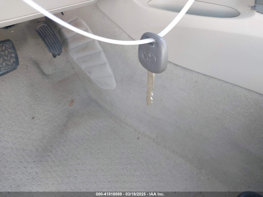 2010 TOYOTA CAMRY VIN: 4T1BF3EKXAU559399