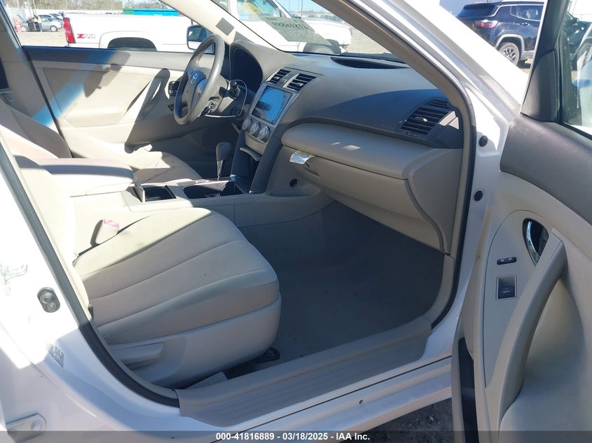 2010 TOYOTA CAMRY VIN: 4T1BF3EKXAU559399