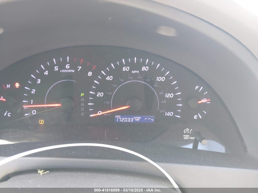 2010 TOYOTA CAMRY VIN: 4T1BF3EKXAU559399